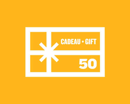 Carte Cadeau Miller et Centre des Locations - 50$