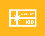 Carte Cadeau Miller et Centre des Locations - 100$