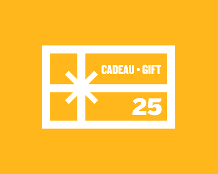 Carte Cadeau Miller et Centre des Locations - 25$